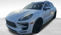 2017 Porsche Macan GTS