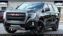 2021 GMC Yukon AT4