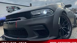 2021 Dodge Charger Scat Pack