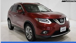 2014 Nissan Rogue SL