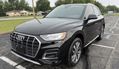 2021 Audi Q5 quattro Premium Plus 45 TFSI