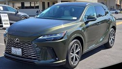 2023 Lexus RX 350 Premium