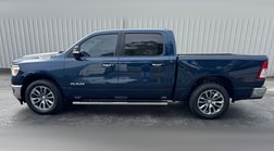 2020 Ram Ram Pickup 1500 Big Horn