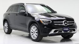 2021 Mercedes-Benz GLC-Class GLC 300 4MATIC