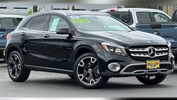 2019 Mercedes-Benz GLA-Class GLA 250