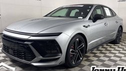 2024 Hyundai Sonata N Line