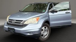 2010 Honda CR-V LX