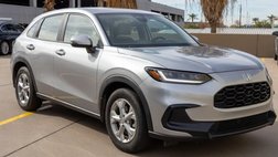 2023 Honda HR-V LX