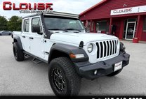 2020 Jeep Gladiator Sport Altitude