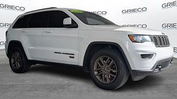 2016 Jeep Grand Cherokee 75th Anniversary Edition