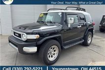 2010 Toyota FJ Cruiser Base