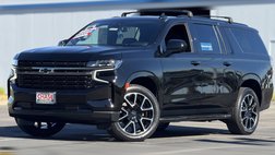 2021 Chevrolet Suburban Shield RST