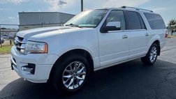 2016 Ford Expedition EL Limited