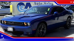 2018 Dodge Challenger SXT Plus