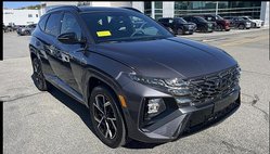 2025 Hyundai Tucson Hybrid N Line