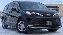 2023 Toyota Sienna XLE 7-Passenger