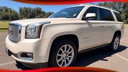 2015 GMC Yukon Denali