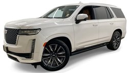 2021 Cadillac Escalade Premium Luxury