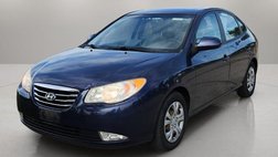 2010 Hyundai Elantra GLS