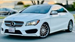 2016 Mercedes-Benz CLA-Class CLA 250