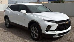 2026 Chevrolet Blazer LT