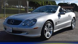 2006 Mercedes-Benz SL-Class SL 500