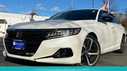 2021 Honda Accord Sport Special Edition
