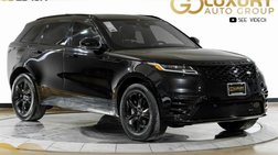 2022 Land Rover Range Rover Velar P250 R-Dynamic S
