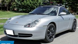 2001 Porsche 911 Carrera