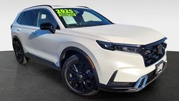2025 Honda CR-V Hybrid Sport Touring