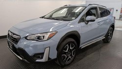 2023 Subaru Crosstrek Hybrid