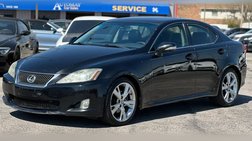 2009 Lexus IS 250 Base