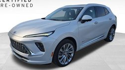 2024 Buick Envision Avenir