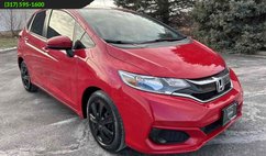 2019 Honda Fit LX