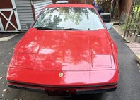1984 Pontiac Fiero SE