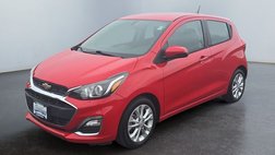 2019 Chevrolet Spark 1LT CVT