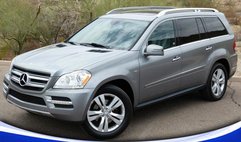 2012 Mercedes-Benz GL-Class GL 350 BlueTEC