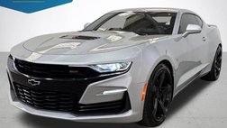2019 Chevrolet Camaro SS