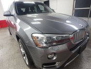 2015 BMW X3 xDrive28i