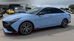 2023 Hyundai Elantra N Base