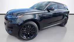 2026 Land Rover Range Rover Sport P360 SE