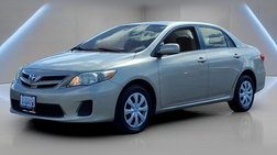 2011 Toyota Corolla LE
