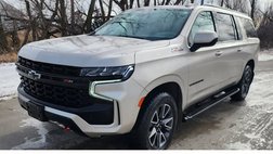 2023 Chevrolet Suburban Shield Z71