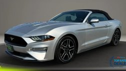 2019 Ford Mustang Premium