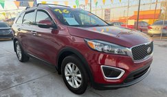 2016 Kia Sorento LX