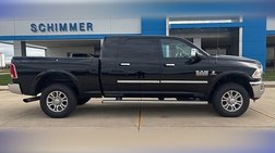 2014 Ram Ram Pickup 3500 Laramie