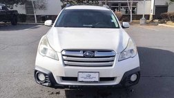 2013 Subaru Outback 2.5i Premium