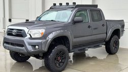 2015 Toyota Tacoma TRD Pro