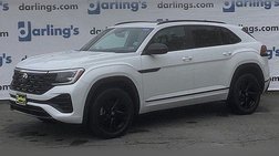 2025 Volkswagen Atlas Cross Sport SEL R-Line Black 4Motion