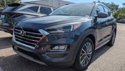 2020 Hyundai Tucson Ultimate